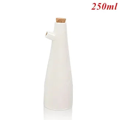 Mini Galheteiro em Cerâmica - 250ml ou 330ml